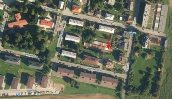 Pronájem garáže 20 m², Lanškroun