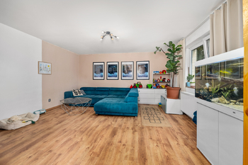 BYT 4+1 - OBÝVACÍ POKOJ - Prodej domu 226 m², Cehnice