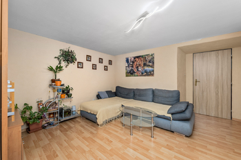 BYT 2+1 - OBÝVACÍ POKOJ - Prodej domu 226 m², Cehnice
