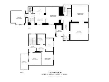 Prodej domu 226 m², Cehnice