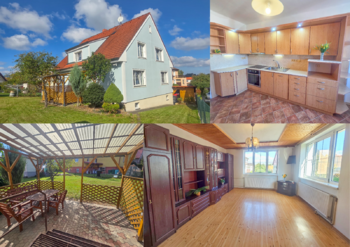 Prodej domu 227 m², Kaplice