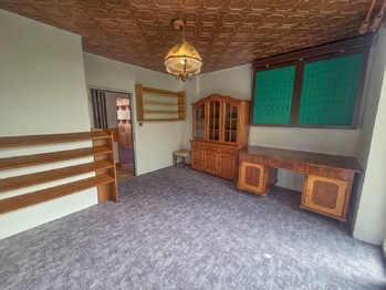 1.NP pokoj se vstupem na terasu - Prodej domu 227 m², Kaplice