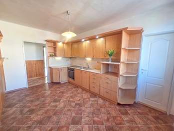 1.NP kuchyně - Prodej domu 227 m², Kaplice