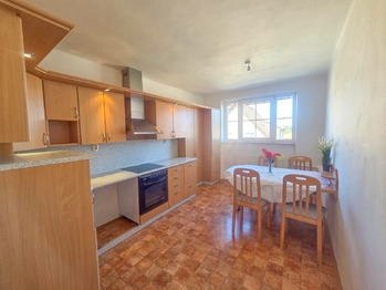 2.NP kuchyně - Prodej domu 227 m², Kaplice
