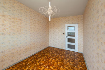 ložnice - Prodej bytu 2+1 v osobním vlastnictví 49 m², Praha 6 - Řepy