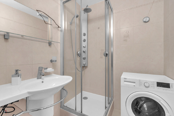 Byt 3+1, Třebovská, Ústí nad Orlicí - Hylváty - koupelna - Prodej bytu 3+1 v družstevním vlastnictví 84 m², Ústí nad Orlicí