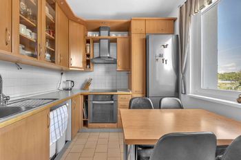 Byt 3+1, Třebovská, Ústí nad Orlicí - Hylváty - kuchyň - Prodej bytu 3+1 v družstevním vlastnictví 84 m², Ústí nad Orlicí