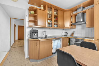 Byt 3+1, Třebovská, Ústí nad Orlicí - Hylváty - kuchyň - Prodej bytu 3+1 v družstevním vlastnictví 84 m², Ústí nad Orlicí