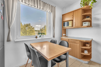 Byt 3+1, Třebovská, Ústí nad Orlicí - Hylváty - kuchyň - Prodej bytu 3+1 v družstevním vlastnictví 84 m², Ústí nad Orlicí