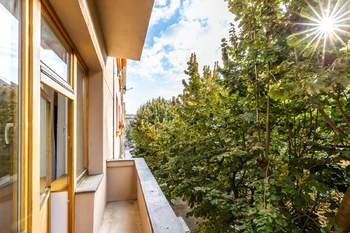 Prodej bytu 2+kk v osobním vlastnictví 60 m², Praha 3 - Žižkov