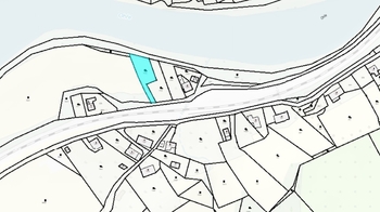 Prodej pozemku 702 m², Stráž nad Ohří