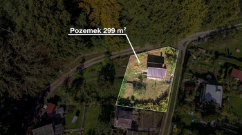 Prodej chaty / chalupy 36 m², Benešov