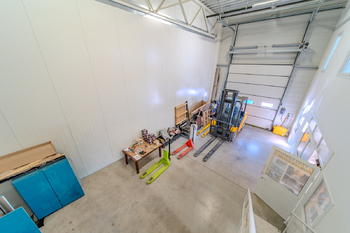 Pronájem skladovacích prostor 190 m², Jeneč