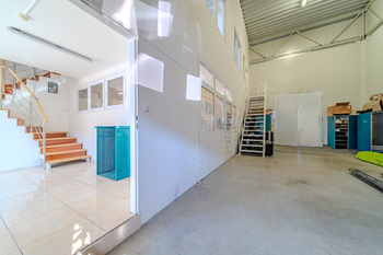 Pronájem skladovacích prostor 190 m², Jeneč