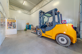 Pronájem skladovacích prostor 190 m², Jeneč