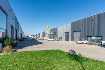 Pronájem skladovacích prostor 190 m², Jeneč