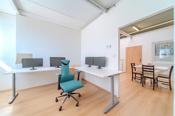 Pronájem skladovacích prostor 190 m², Jeneč