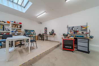 Pronájem skladovacích prostor 190 m², Jeneč