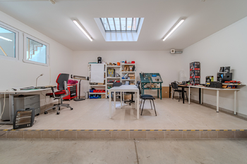 Pronájem skladovacích prostor 190 m², Jeneč