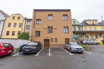 Prodej nájemního domu 833 m², Svitavy