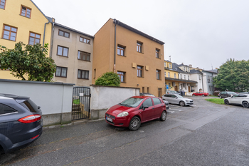 Prodej nájemního domu 833 m², Svitavy