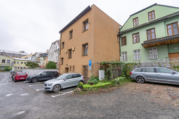 Prodej nájemního domu 833 m², Svitavy