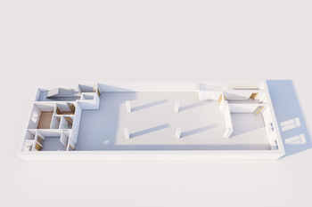 Prodej nájemního domu 833 m², Svitavy