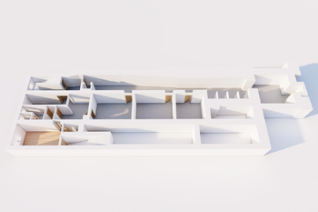 Prodej nájemního domu 833 m², Svitavy