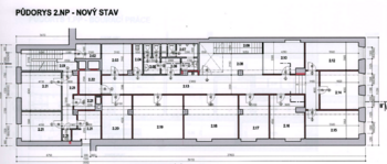 Prodej nájemního domu 833 m², Svitavy