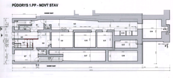 Prodej nájemního domu 833 m², Svitavy