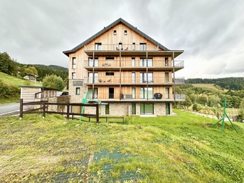 Prodej bytu 1+kk v osobním vlastnictví 33 m², Janské Lázně