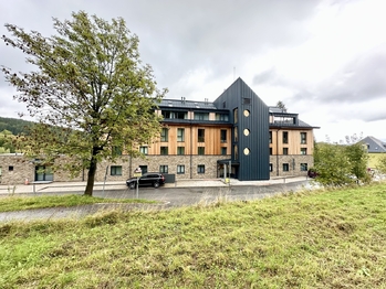 Prodej bytu 1+kk v osobním vlastnictví 33 m², Janské Lázně