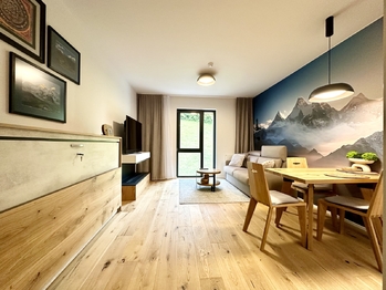 Prodej bytu 1+kk v osobním vlastnictví 33 m², Janské Lázně