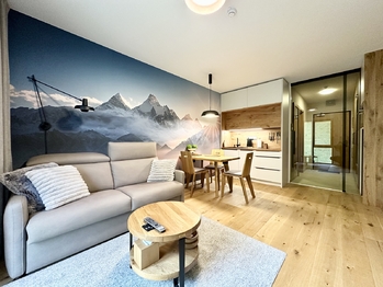 Prodej bytu 1+kk v osobním vlastnictví 33 m², Janské Lázně