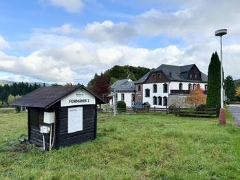 Prodej bytu 1+kk v osobním vlastnictví 33 m², Janské Lázně