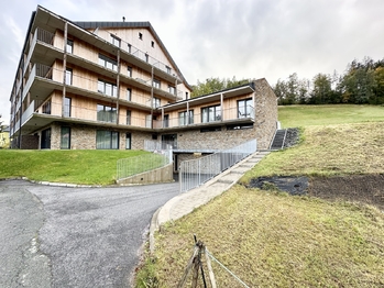 Prodej bytu 1+kk v osobním vlastnictví 33 m², Janské Lázně