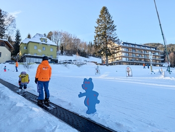 Prodej bytu 1+kk v osobním vlastnictví 33 m², Janské Lázně