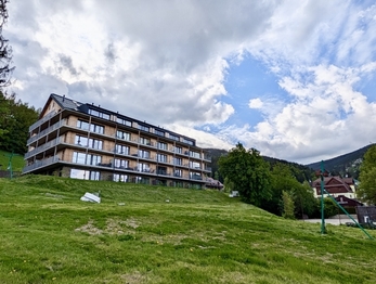 Prodej bytu 1+kk v osobním vlastnictví 33 m², Janské Lázně