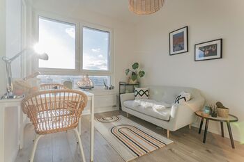 Prodej bytu 2+kk v osobním vlastnictví 36 m², Praha 5 - Hlubočepy