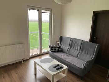 Pronájem bytu 2+kk v osobním vlastnictví 51 m², Kladno