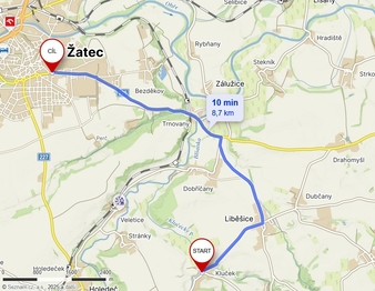 Prodej domu 118 m², Liběšice