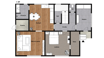 Prodej domu 118 m², Liběšice