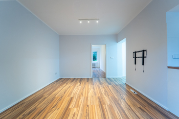 Obývací pokoj - Prodej bytu 2+1 v osobním vlastnictví 54 m², Kolín