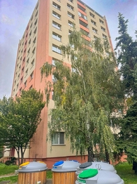 Prodej bytu 3+1 v osobním vlastnictví 73 m², Kroměříž