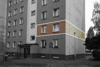 Prodej bytu 2+1 v družstevním vlastnictví 65 m², Kopřivnice