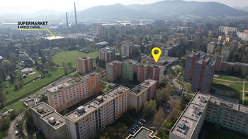 Prodej bytu 2+1 v družstevním vlastnictví 65 m², Kopřivnice