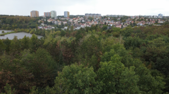 Prodej pozemku 1144 m², Praha 9 - Černý Most