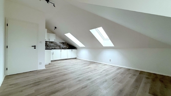 2. kuchyň - Prodej bytu 4+kk v osobním vlastnictví 117 m², Praha 9 - Horní Počernice