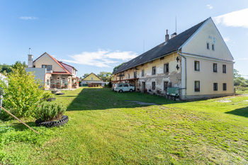 Prodej zemědělského objektu 363 m², Vrdy