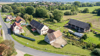 Prodej zemědělského objektu 363 m², Vrdy